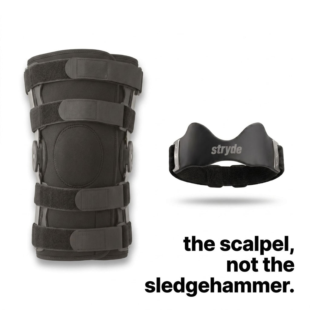 Stryde Precision Strap