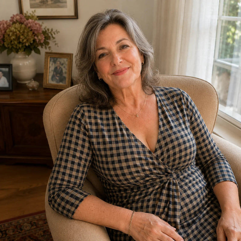 Mathilde, 66 ans