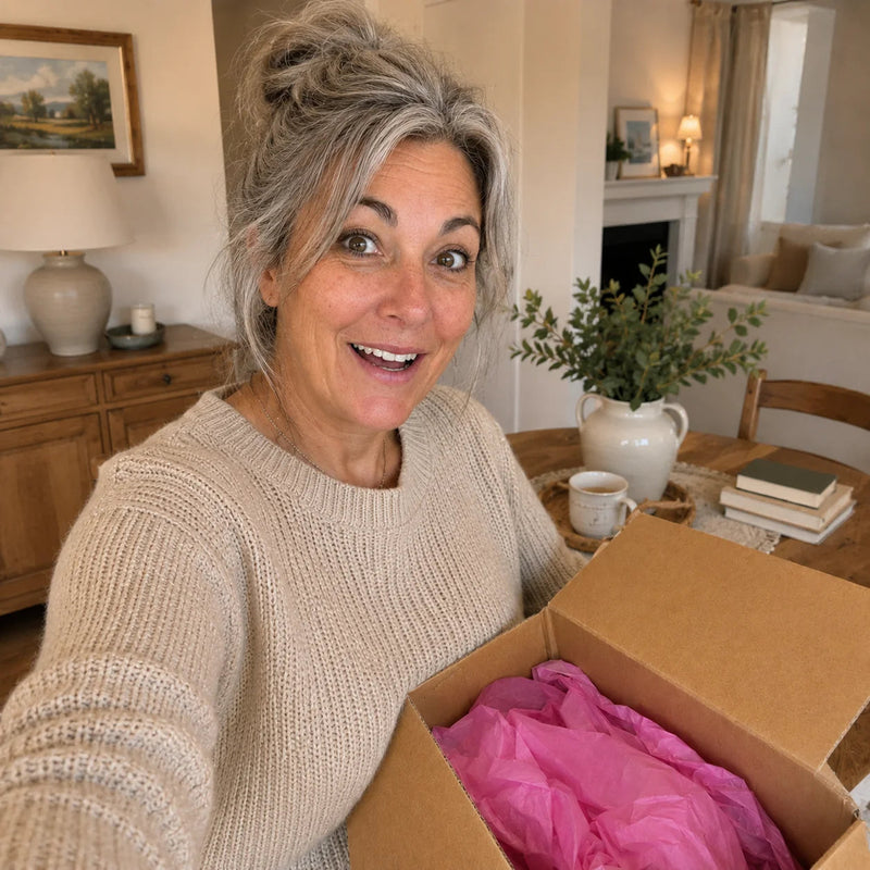Patricia, 57 ans