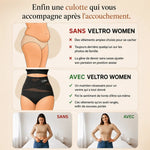 Avant après culotte gainante Veltro
