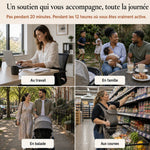 Culotte Veltro portée dans différents lieux