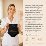 Témoignage de sage-femme sur la culotte Veltro