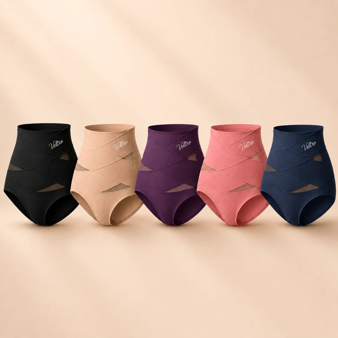 Pack de culottes gainantes Veltro