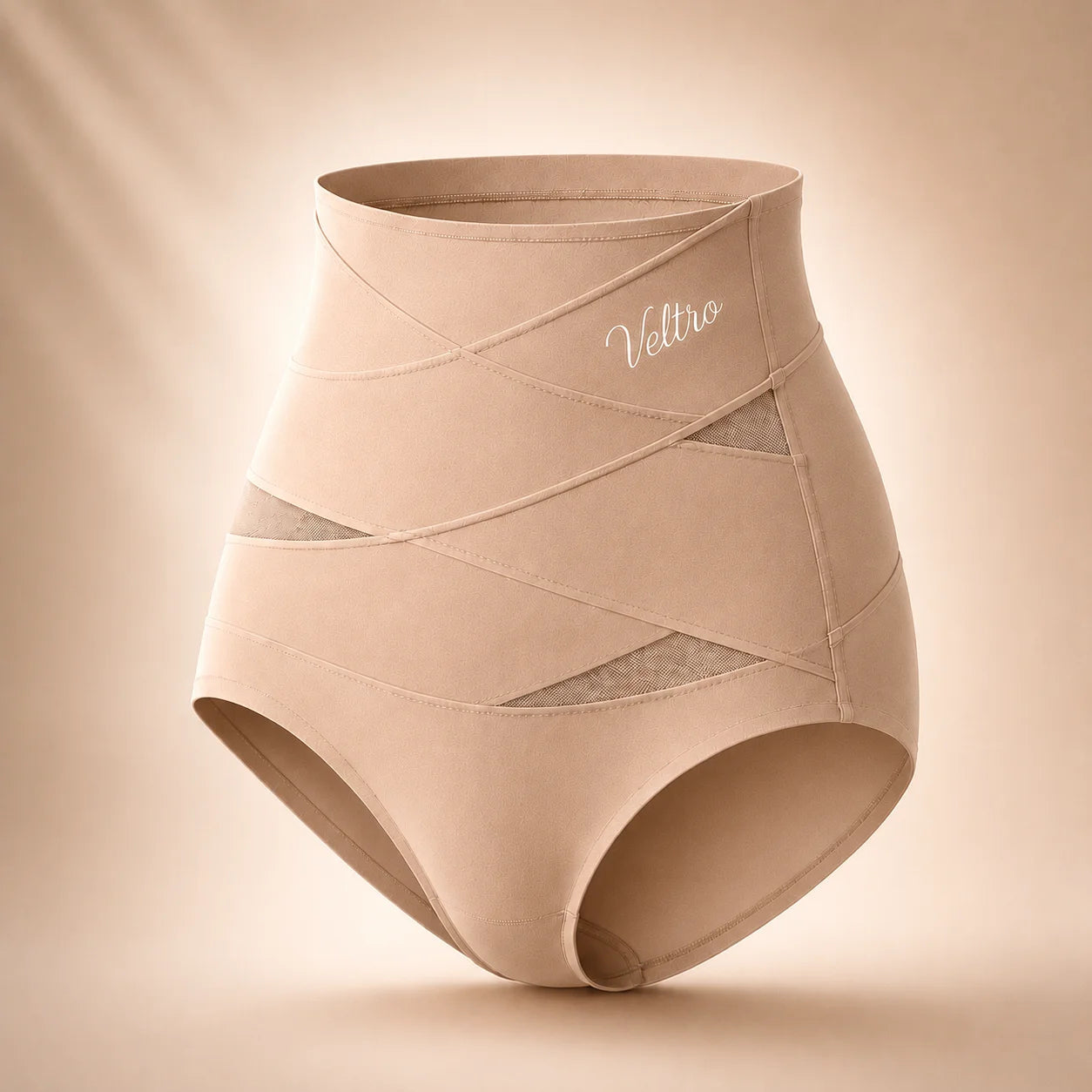 Culotte gainante Veltro coloris Beige
