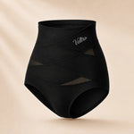 Culotte gainante Veltro coloris Noir