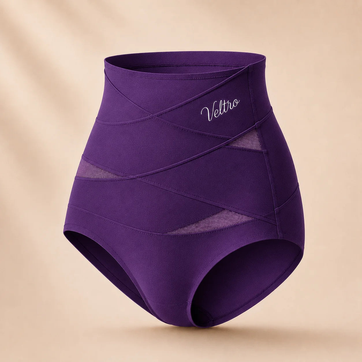 Culotte gainante Veltro coloris Violet